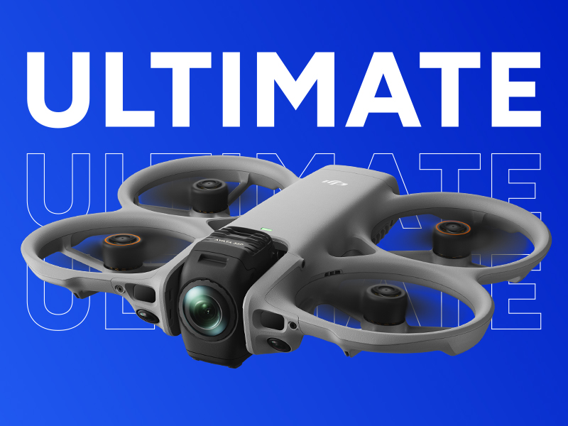 DJI Avata 360 Ultimate Combo